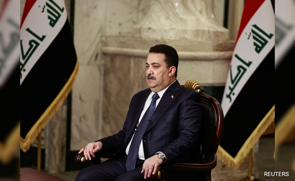 Foto von ISIS Is No Longer A Threat, Says Iraq PM