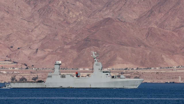 Israel aims to boost Red Sea oil deliveries despite environmental risks