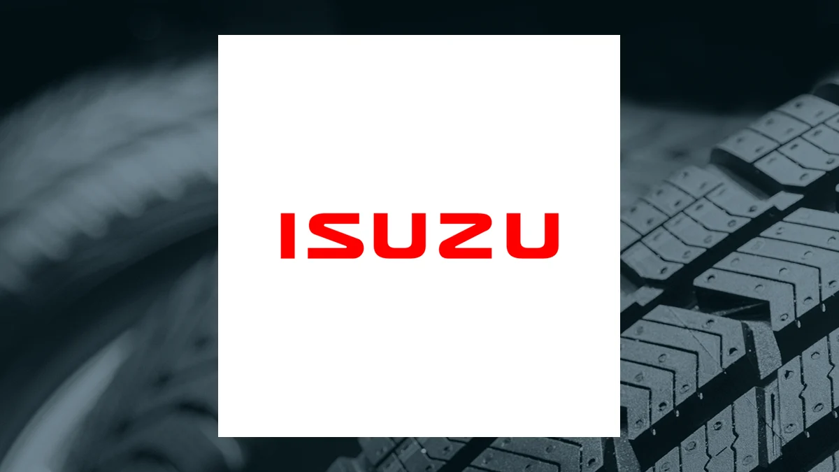 Isuzu Motors (OTCMKTS:ISUZY) Stock Passes Above Fifty Day Moving Average   – Should You Sell?