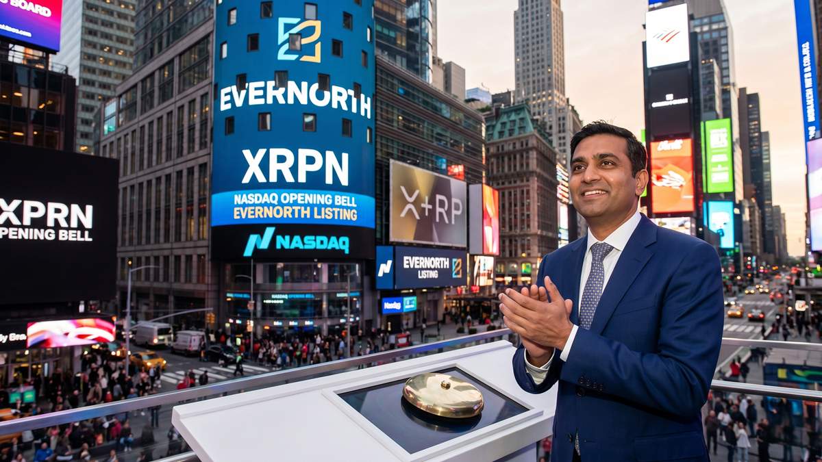 ‘It Was Magic': Evernorth CEO Reflects on Ripple's Early Days and XRP's Origins