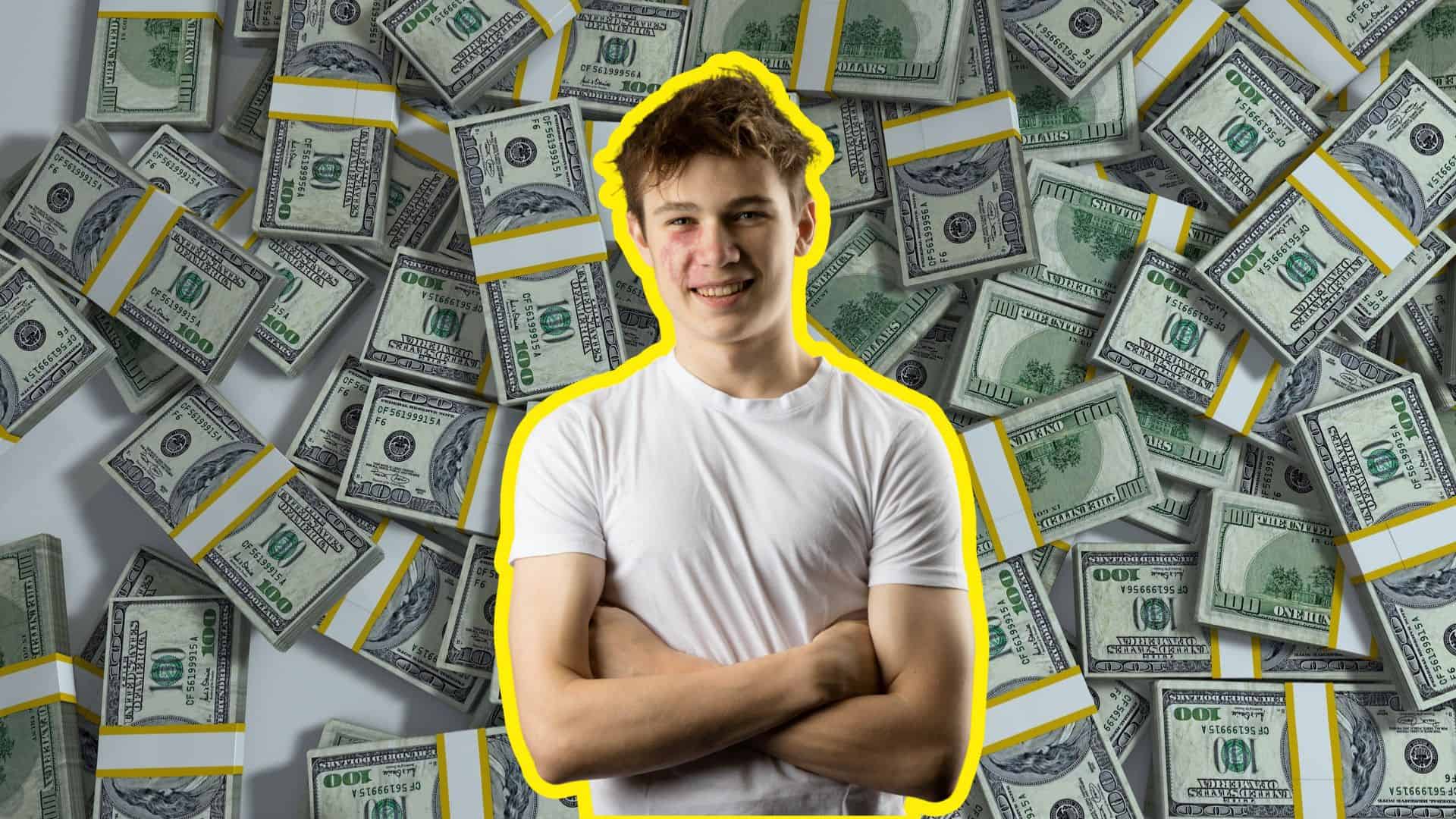 ‘It Would Have Been Gone Before I Hit My 21st Birthday’: Ramsey Show Host on Boston Mom’s Kids Inheriting $700K Each at 18