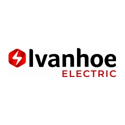 Ivanhoe Electric Announces Public Offering of Common Stock