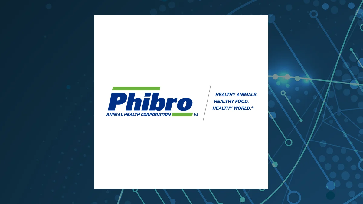 Jack Bendheim Sells 14,687 Shares of Phibro Animal Health (NASDAQ:PAHC) Stock