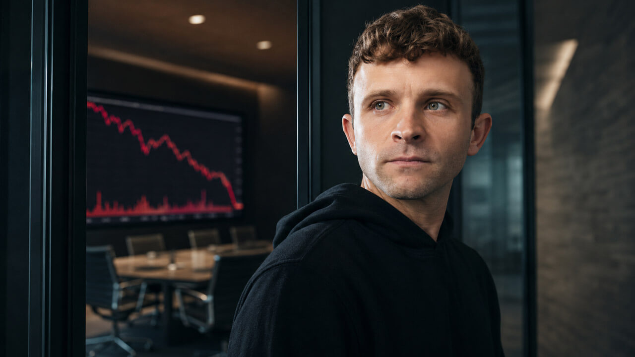 Jack Mallers leaves Twenty One as Strike tie-up ends and Bitcoin treasury pressure builds