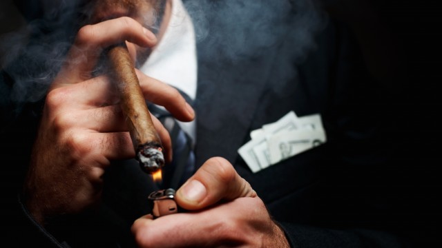 Jackson Financial: A Puff From The Annuity Cigar Butt