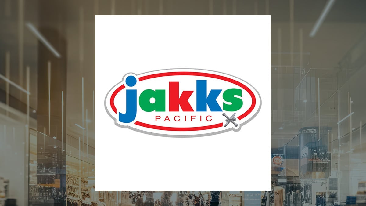 JAKKS Pacific (NASDAQ:JAKK) Shares Pass Above Two Hundred Day Moving Average   – What’s Next?