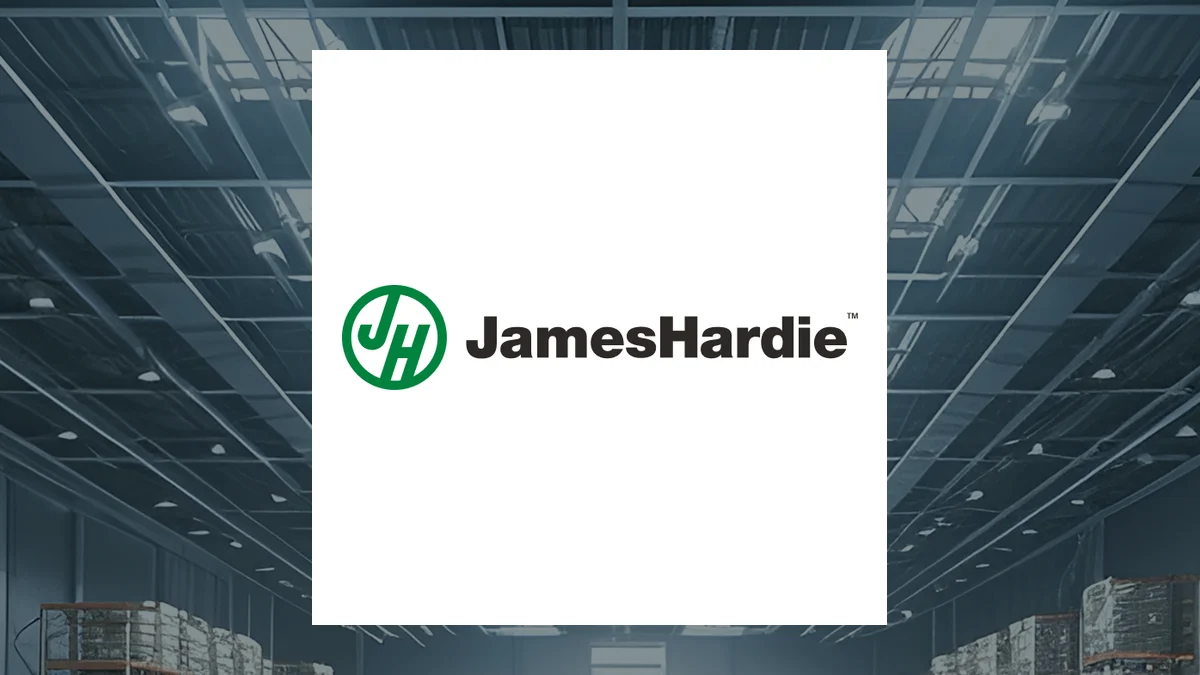 James Hardie Industries PLC. (NYSE:JHX) Given Average Recommendation of “Moderate Buy” by Brokerages