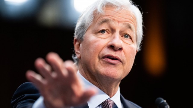 Jamie Dimon just hinted he may be retiring sooner than expected