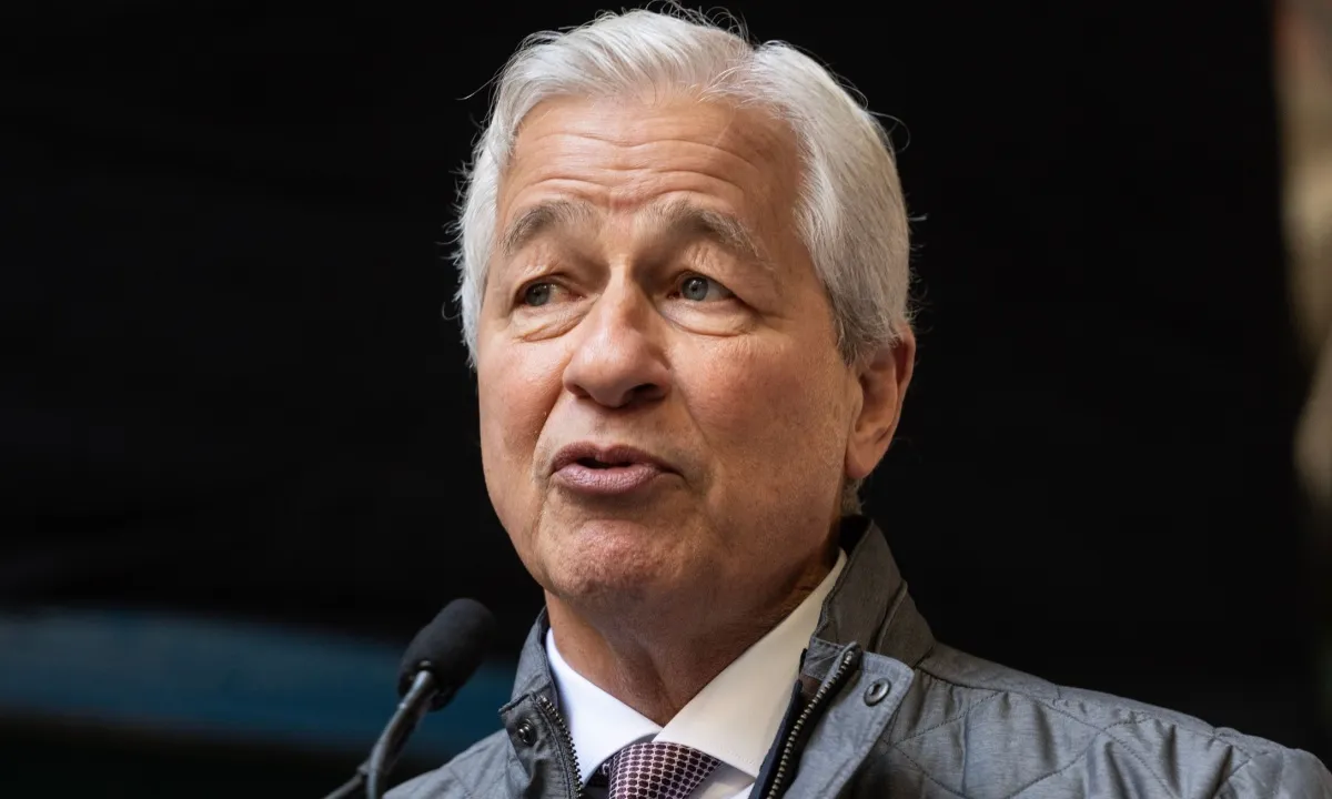 Jamie Dimon Says Recession ‘Could Happen in 2026'