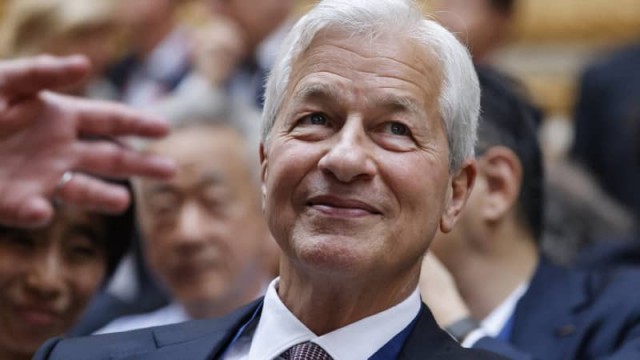 Jamie Dimon sees potential trouble — and opportunity — in private credit