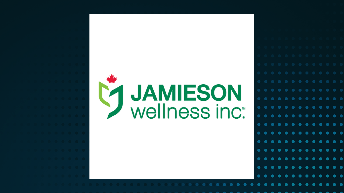 Jamieson Wellness (TSE:JWEL) Hits New 12-Month High on Analyst Upgrade