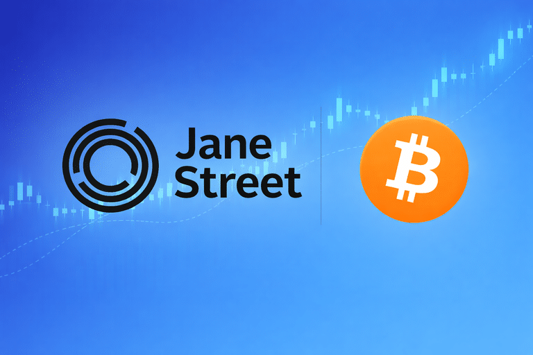 Jane Street Boosts Bitcoin Exposure with $276M IBIT Acquisition