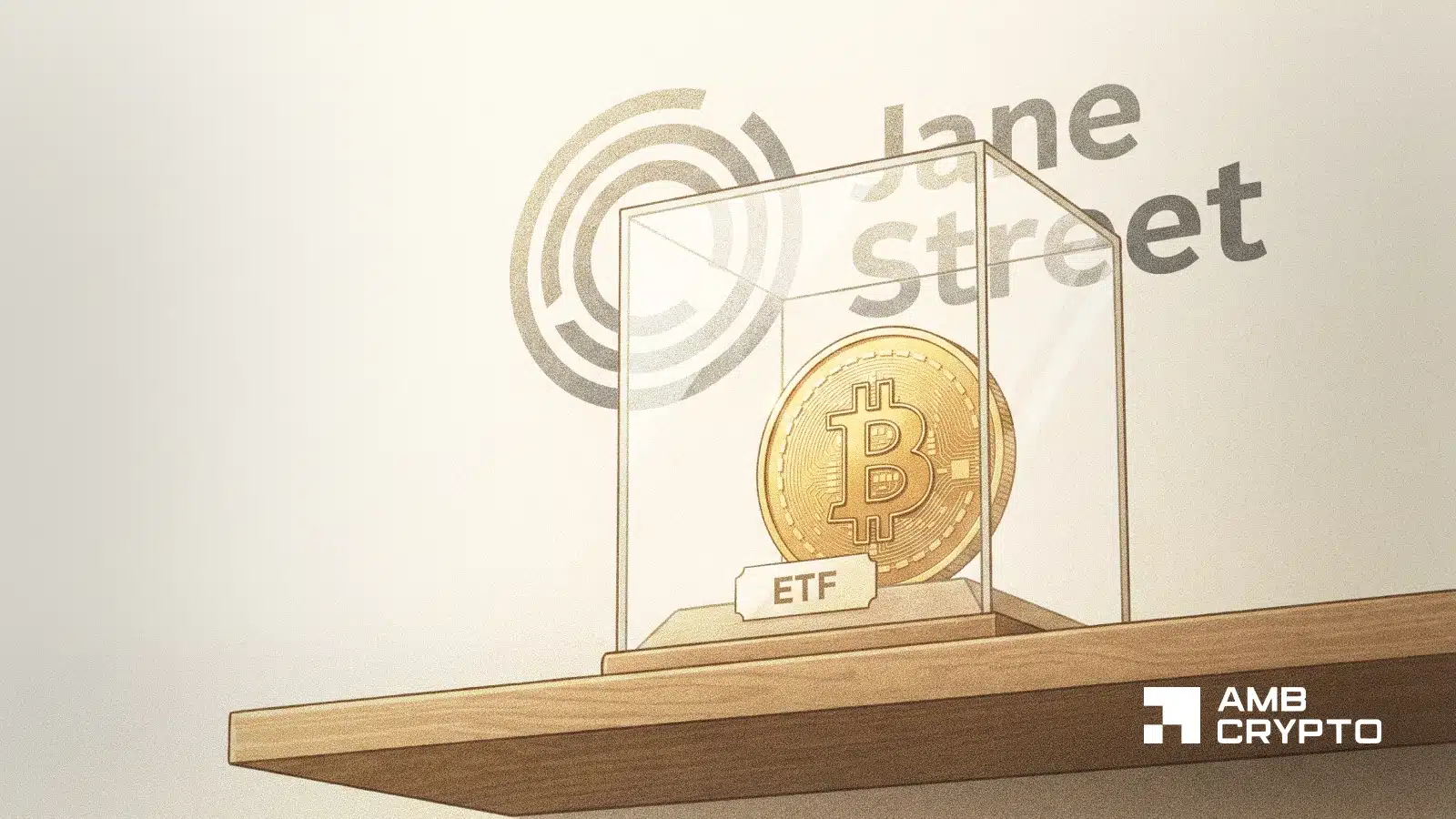 Jane Street cuts Bitcoin ETF exposure by 71% – Analyst sees a bullish upside