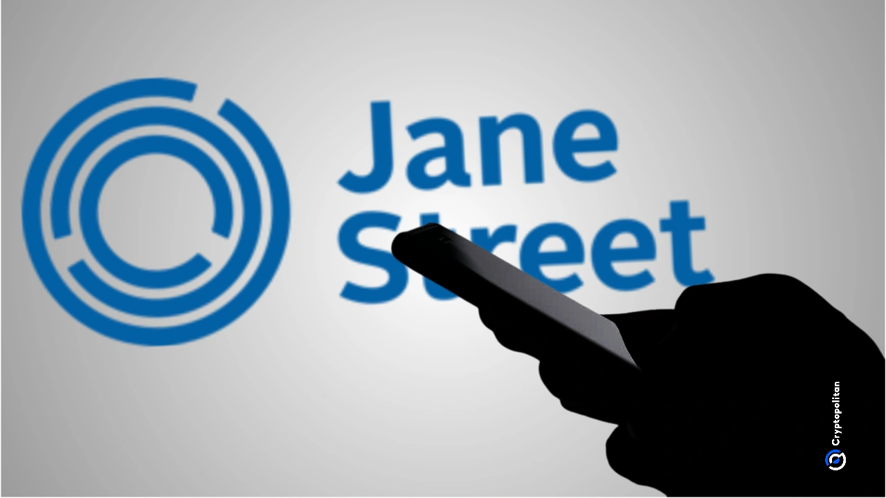 Jane Street cuts Bitcoin ETF holdings 71% and nearly doubles Ether exposure in Q1 filing