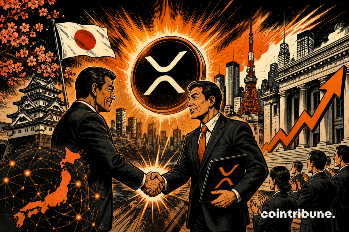 Japan Boosts Institutional Adoption Of XRP