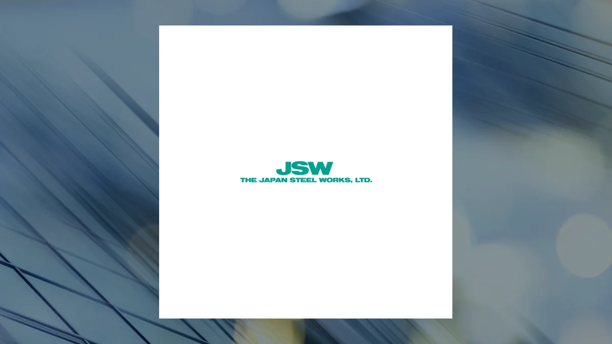 Japan Steel Works (OTCMKTS:JPSWY) Sets New 52-Week Low  – Should You Sell?