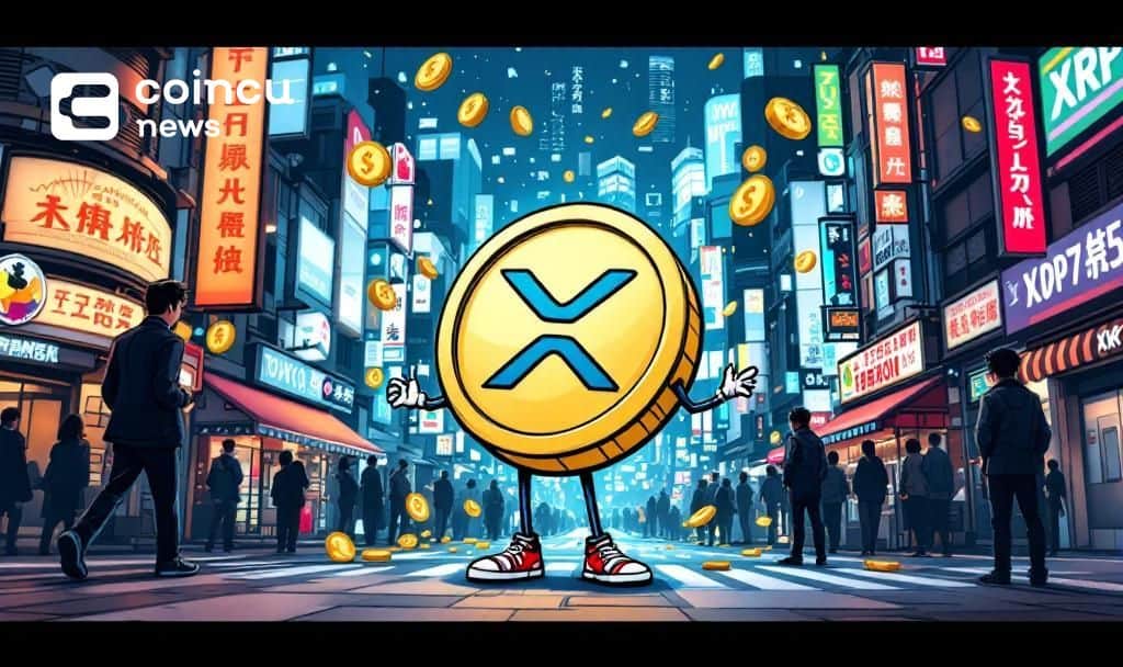 Japan's FSA to Reclassify XRP as Financial Product