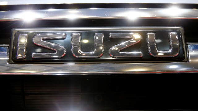 ISUZY