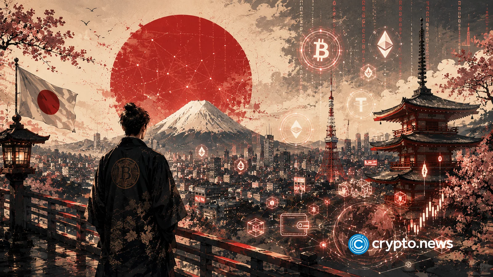 Japan's SBI partners with Solana on stablecoins, RWAs, payments