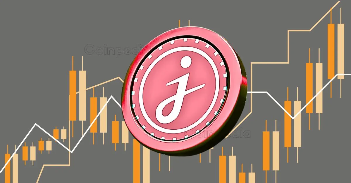 Article image for JasmyCoin Breaks Bearish Pattern—Can JASMY Price Sustain the Breakout and Reach $0.01?