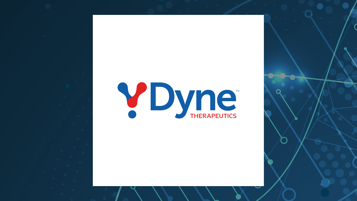 Jason Rhodes Sells 272,049 Shares of Dyne Therapeutics (NASDAQ:DYN) Stock