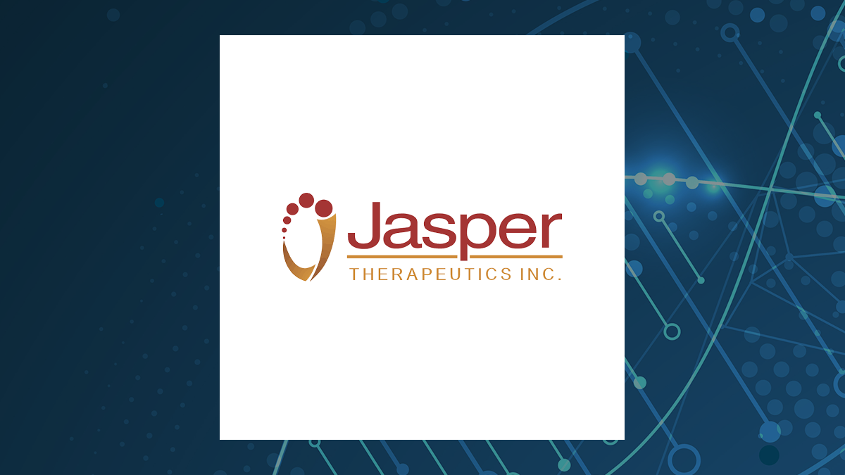 Jasper Therapeutics (NASDAQ:JSPR) Stock Price Down 7.3%  – Time to Sell?