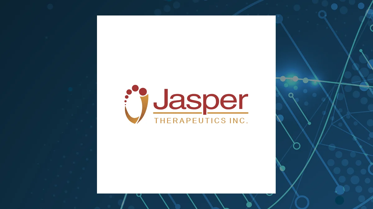 Jasper Therapeutics (NASDAQ:JSPR) Stock Price Down 7.3%  – Time to Sell?