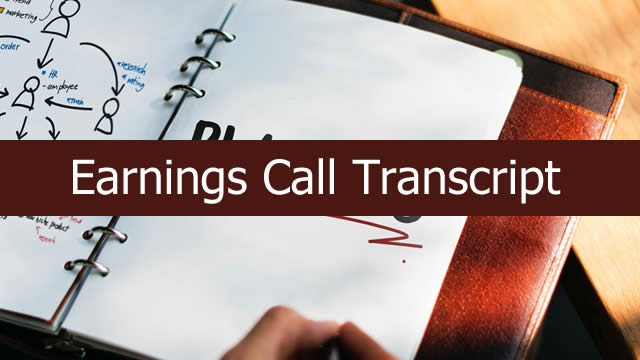 Jazz Pharmaceuticals plc (JAZZ) Q2 2026 Earnings Call Transcript