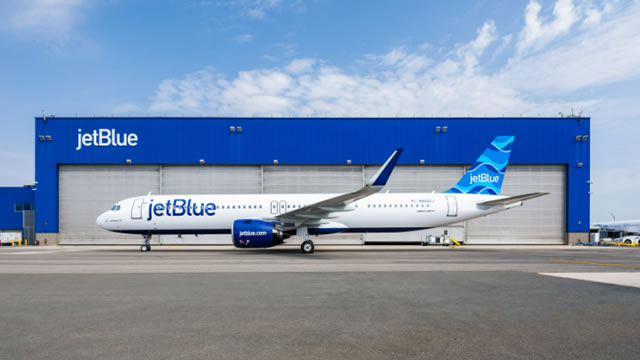 JBLU Boosts Its Presence in Fort Lauderdale With New Routes & Flights