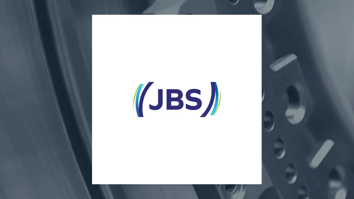 Jbs N.V. $JBS Shares Bought by Amundi