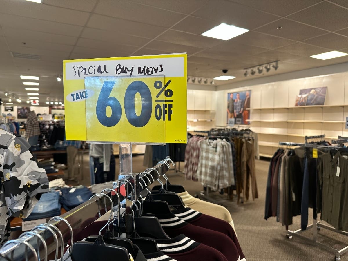 JCPenney Redevelopment, New Village Academy Stall At Annapolis Mall