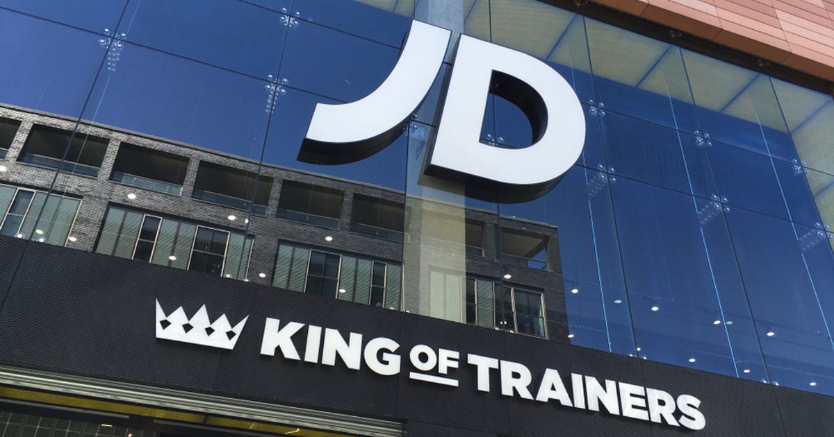 JD Sports still running, but not yet winning