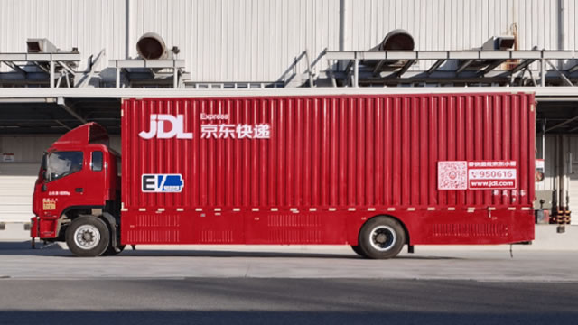 JD.com falls by over 10% on reports of Walmart stake sale