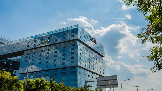JD.com, Inc. (JD) Is a Trending Stock: Facts to Know Before Betting on It