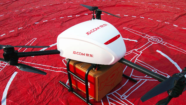 JD.com, Inc. (JD) Is a Trending Stock: Facts to Know Before Betting on It