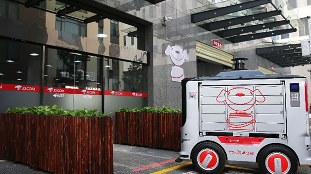 JD.com, Inc. (JD) Sees a More Significant Dip Than Broader Market: Some Facts to Know