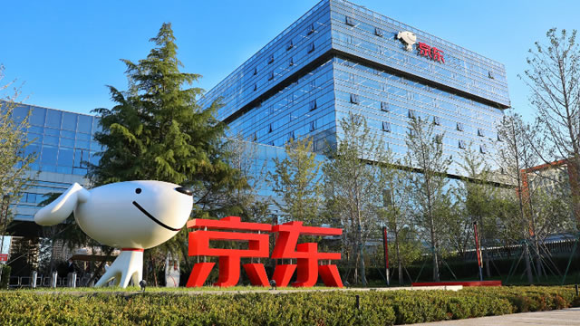 JD.com posts first quarterly loss in more than three years