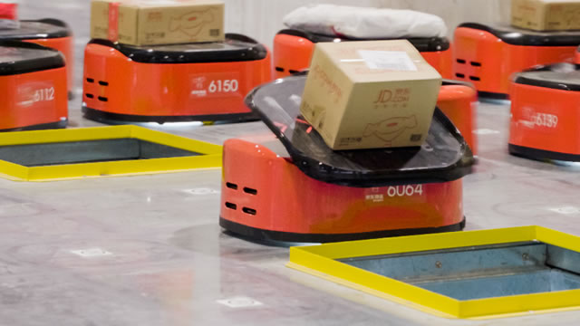 JD.com: This Chinese E-Commerce Giant Is Still On Sale