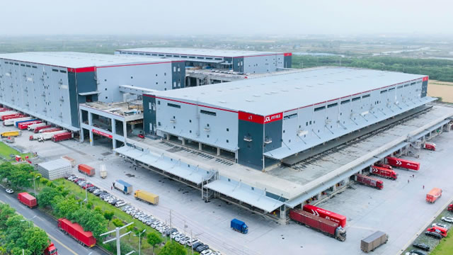 Foto von JD.com: What To Look For In The Upcoming Q1 Earnings Release