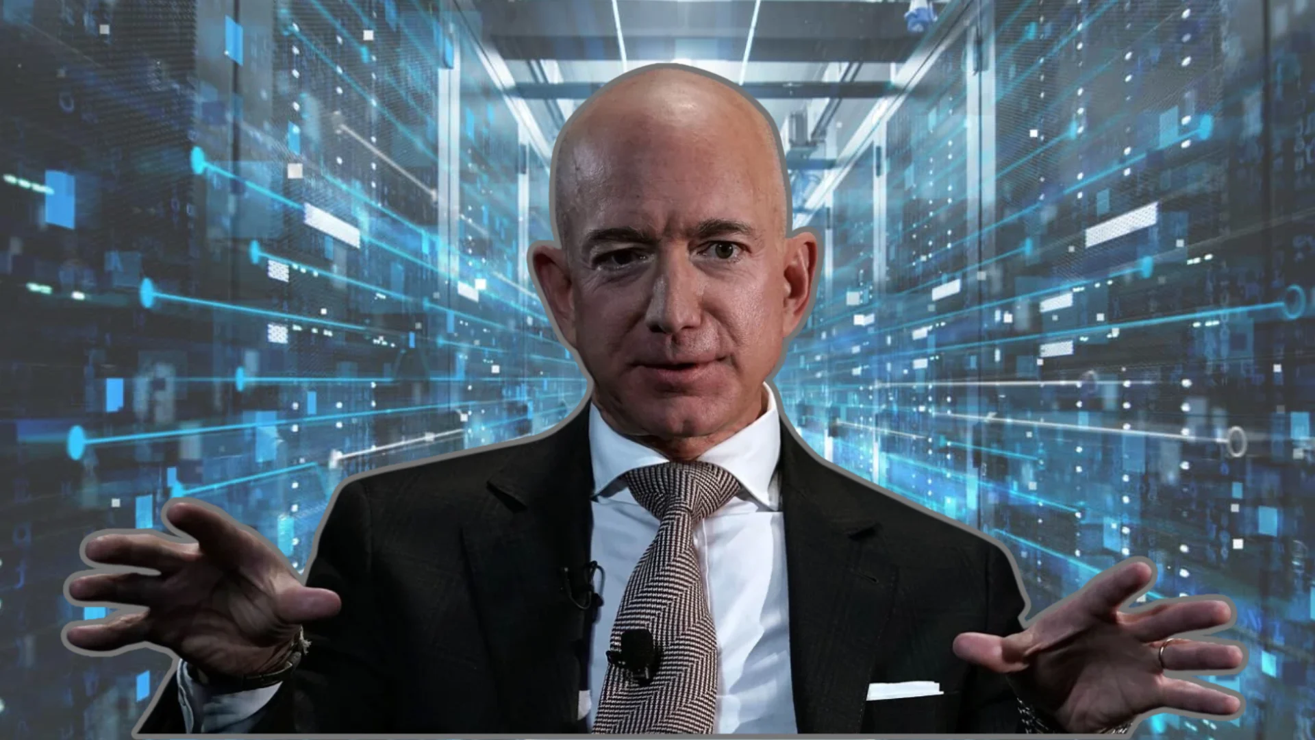 Jeff Bezos Is Pouring Money Into a Startup That Could Drive ‘Civilizational Wealth’
