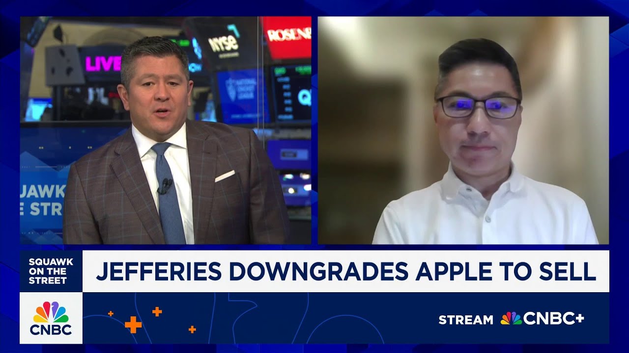 Jefferies' Edison Lee: Expectations for Apple Intelligence to start an upgrade cycle are too high