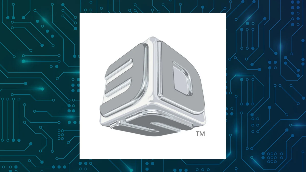 Jeffrey Graves Sells 42,686 Shares of 3D Systems (NYSE:DDD) Stock