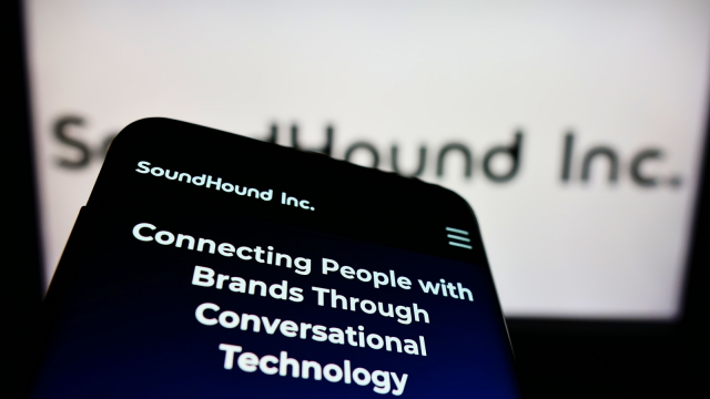 Jensen Huang Just Kickstarted a Rally in SoundHound AI (SOUN) Stock