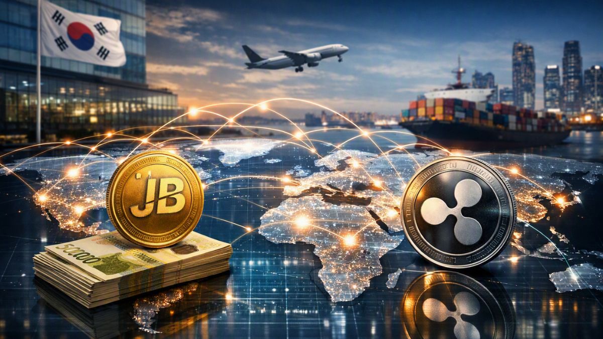 Jeonbuk Bank Partners With Ripple to Power Cross‑Border Payments in South Korea