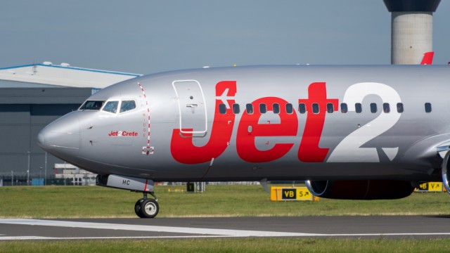 Jet2 well-insulated against airline headwinds suggests German bank