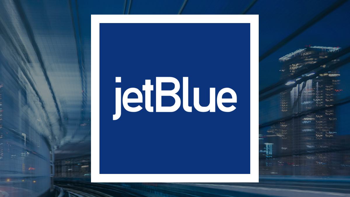 JetBlue Airways (NASDAQ:JBLU) Stock Price Down 5.9% on Analyst Downgrade