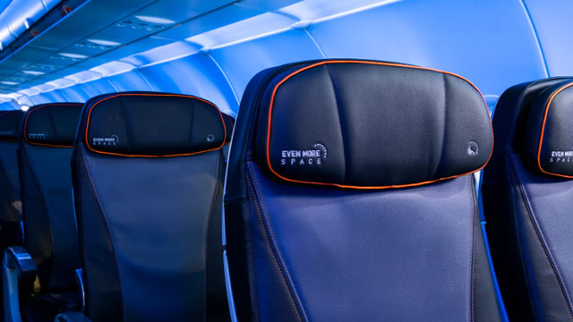 JetBlue CEO Speaks on Potential Consolidation at IATA