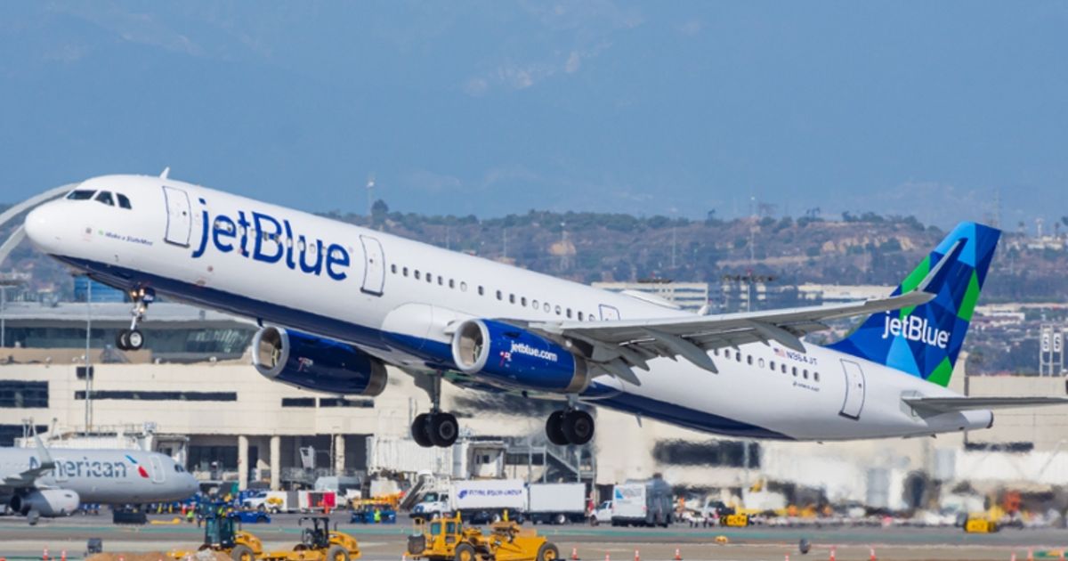 JetBlue explores potential mergers as industry M&A gains momentum