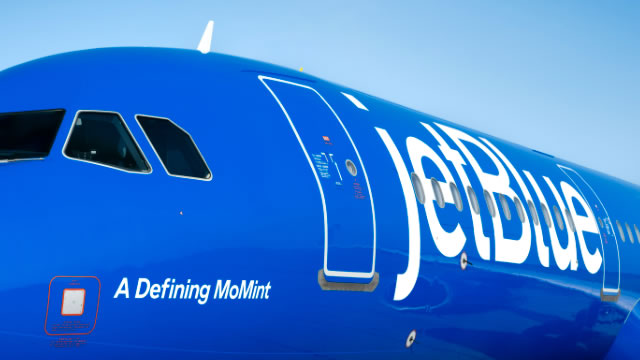 JetBlue (JBLU) Down 12.8% Since Last Earnings Report: Can It Rebound?