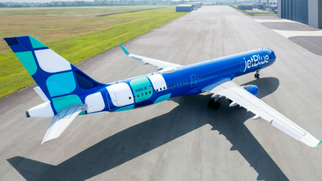 JetBlue (JBLU) May Find a Bottom Soon, Here's Why You Should Buy the Stock Now